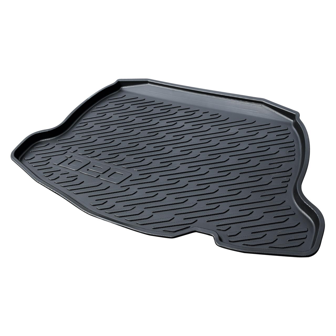 CARGO TRAY BLACK (PE)